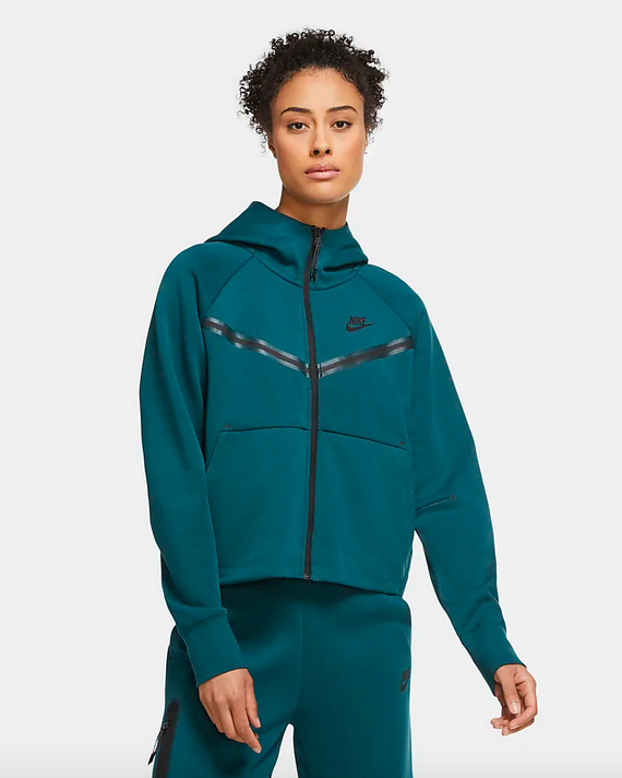 Pre-owned Nike Sportswear Tech Fleece 
